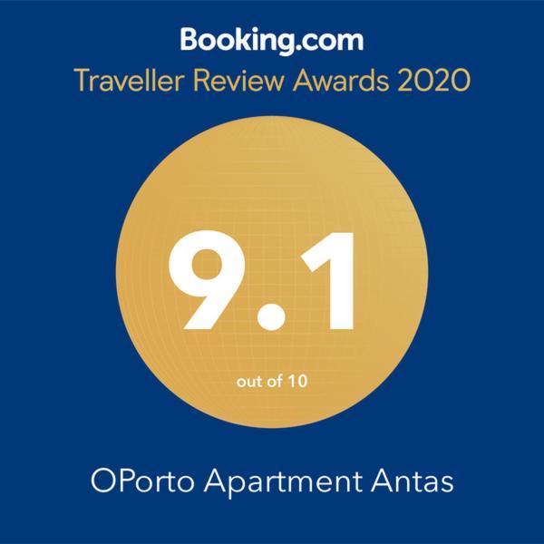 Oporto Apartment Antas Exterior photo
