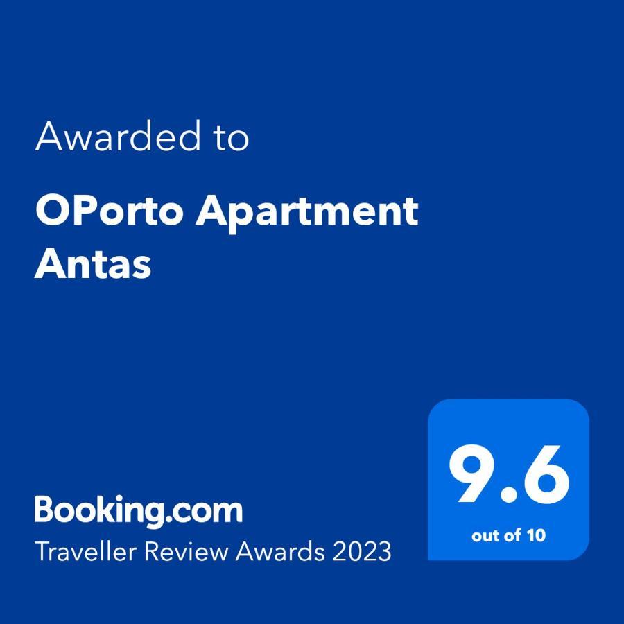 Oporto Apartment Antas Exterior photo